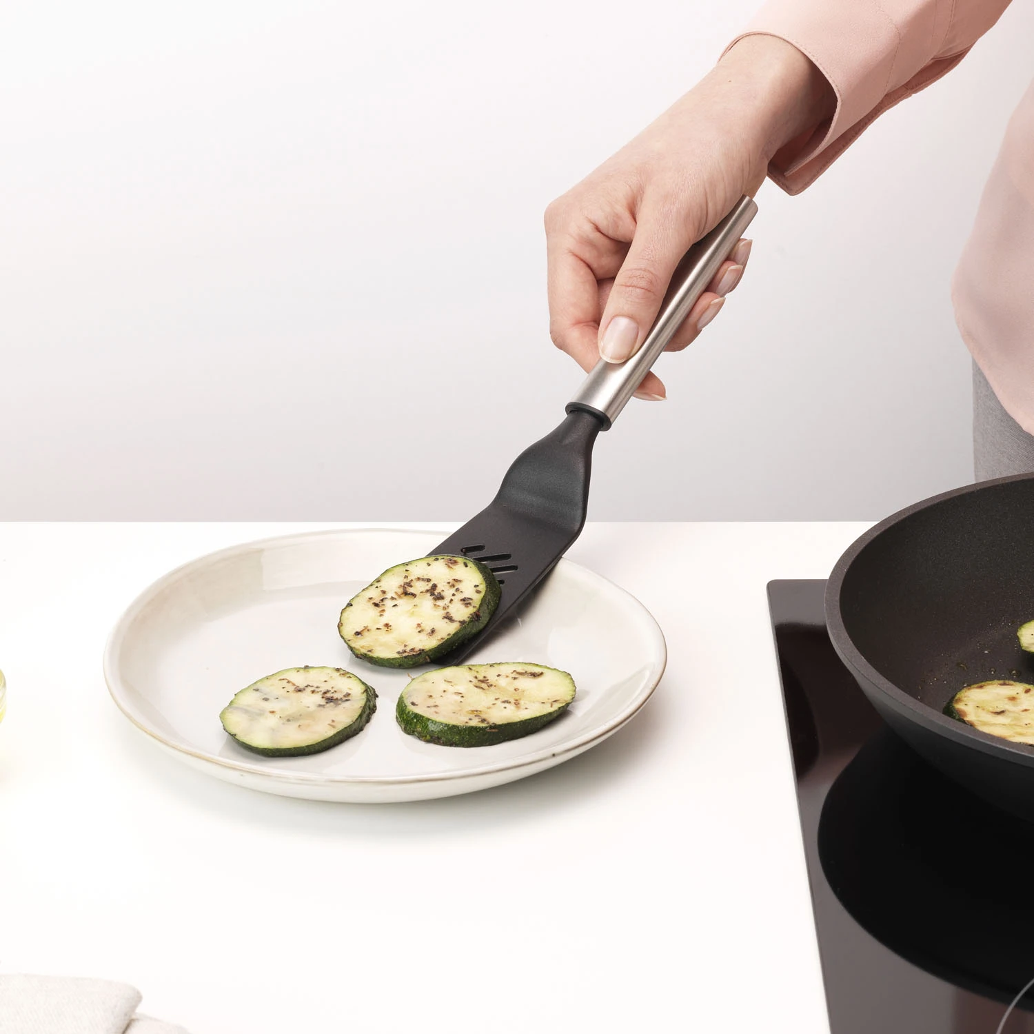 Brabantia Spatel Rvs Profile 4 Brabantia Spatel Rvs Profile - Afbeelding 2