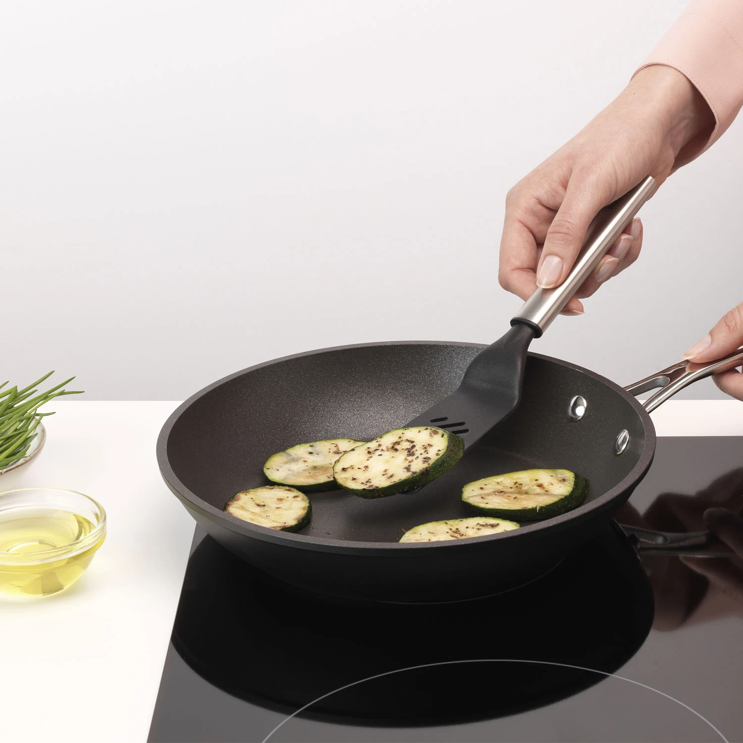 Brabantia Spatel Rvs Profile 5 Brabantia Spatel Rvs Profile - Afbeelding 3