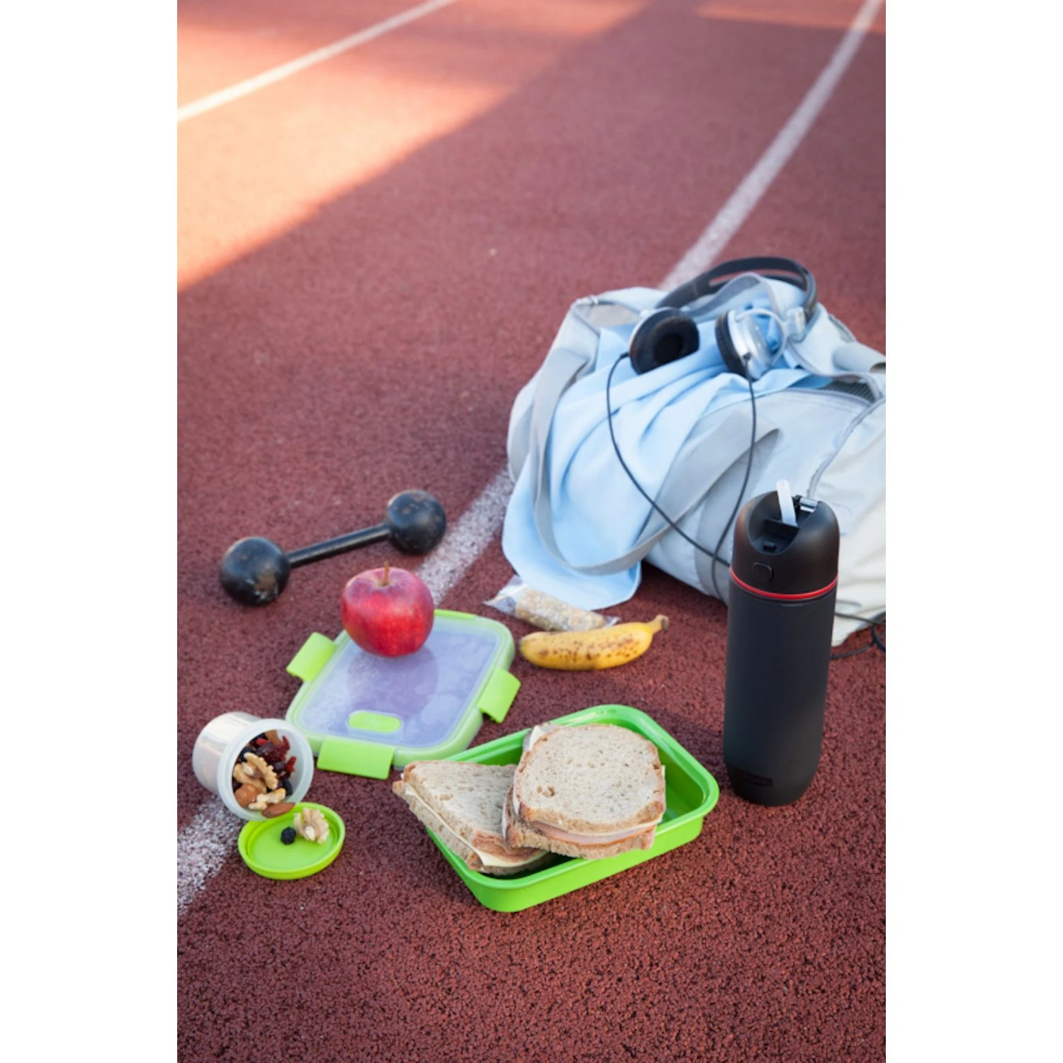 Curver Smart To Go Sandwich Box 0,7L 5 Curver Smart To Go Sandwich Box 0,7L - Afbeelding 3