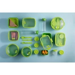 Curver Smart To Go Sandwich Box 0,7L 9 Curver Smart To Go Sandwich Box 0,7L -Keukengerei Winkel 101 7878 4 1