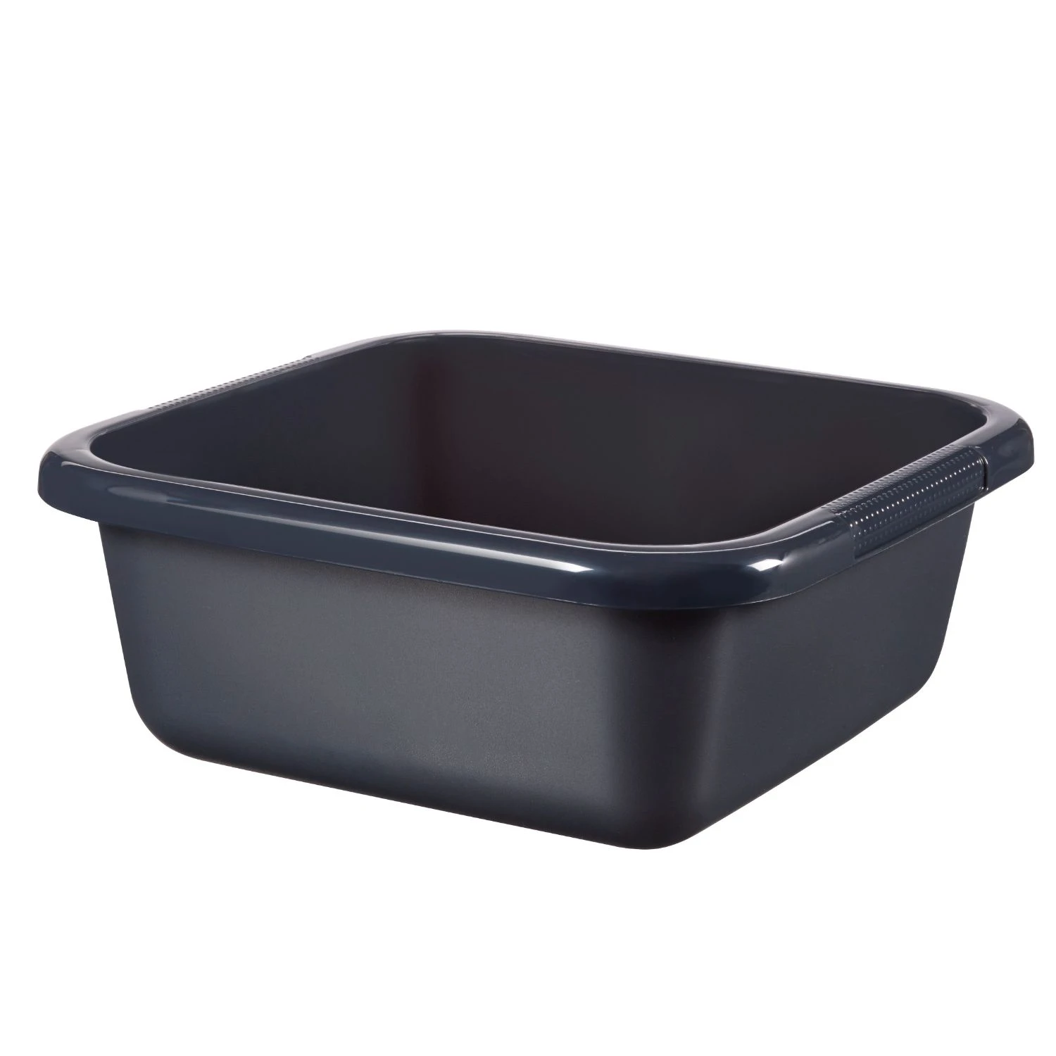 Curver Afwasbak Vierkant 10 L Antraciet 3 Curver Afwasbak Vierkant 10 L Antraciet