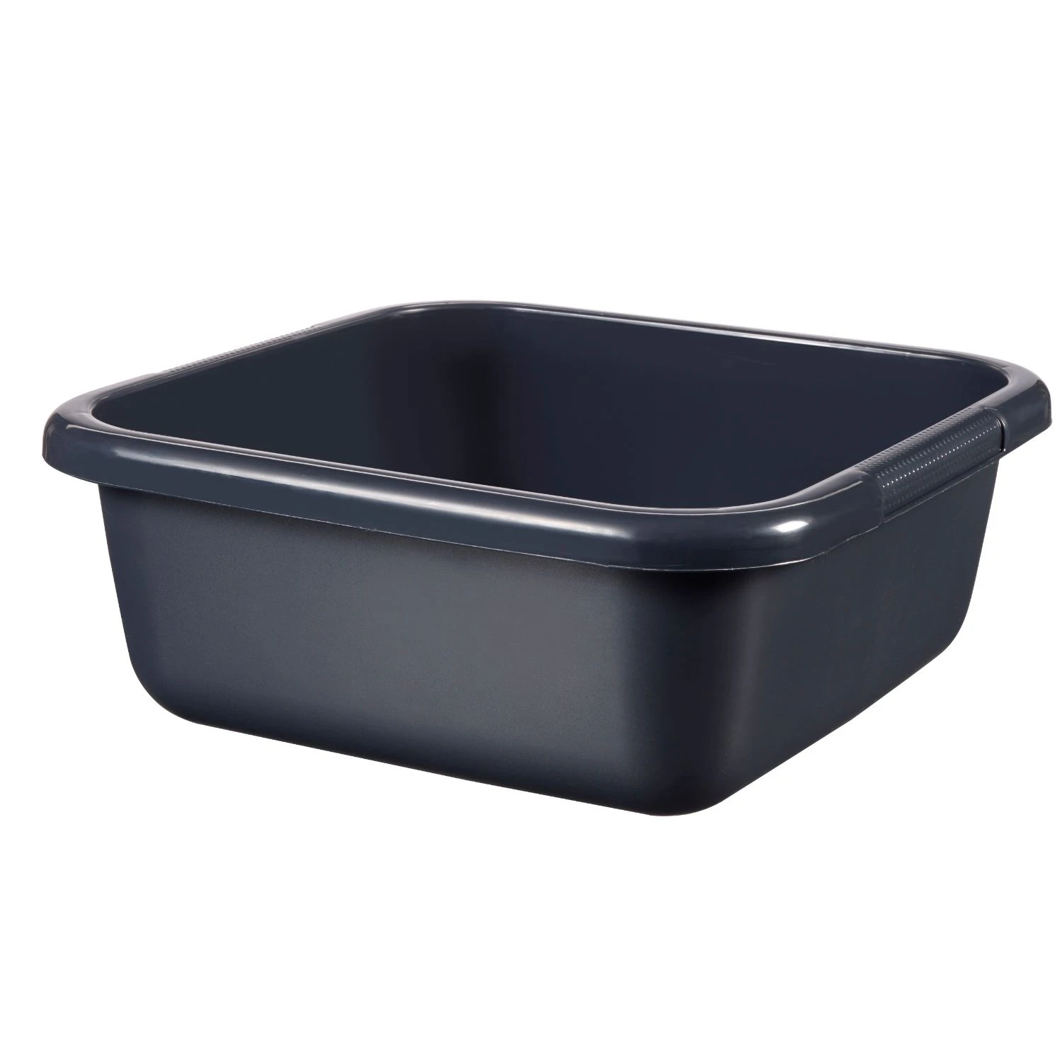 Curver Afwasbak Vierkant 15 L Antraciet 3 Curver Afwasbak Vierkant 15 L Antraciet