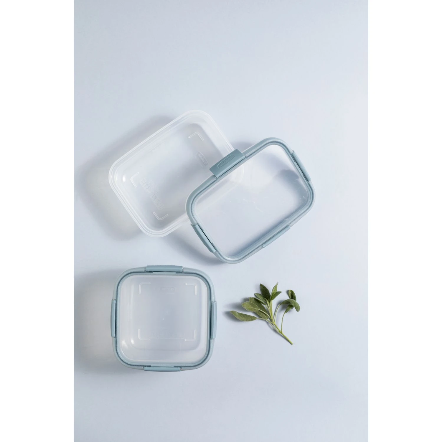 Curver Smart Fresh Eco Vershouddoos Vierkant 1,1 L 5 Curver Smart Fresh Eco Vershouddoos Vierkant 1,1 L - Afbeelding 3