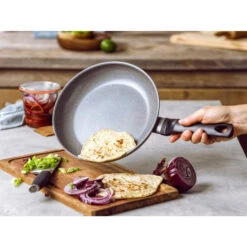 BK Granite Koekenpan Ø28 Cm -Keukengerei Winkel 101 8100 5 1