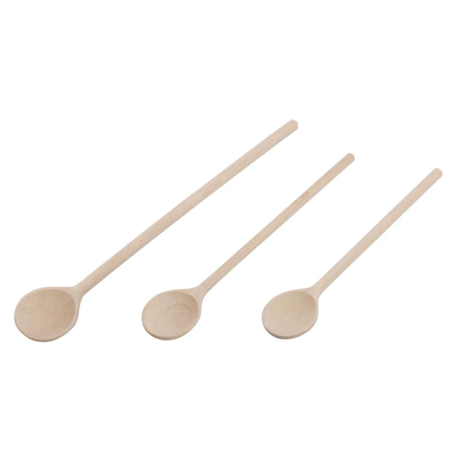 Westmark Pollepel Set 3 Stuks 4 Westmark Pollepel Set 3 Stuks - Afbeelding 2