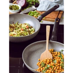 BK Granite Wokpan Ø28 Cm -Keukengerei Winkel 101 8303 7 1