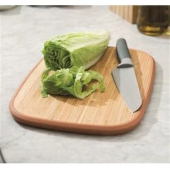 Berghoff Leo Snijplank Bamboe Antislip Groot -Keukengerei Winkel 101 8343 3 1