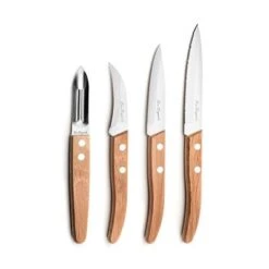 Lou Laguiole Messenset 4 Delig -Keukengerei Winkel 101 8521 2 1
