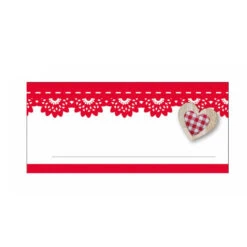 Westmark Etiketten 24 Stuks 10 Westmark Etiketten 24 Stuks -Keukengerei Winkel 101 8533 2