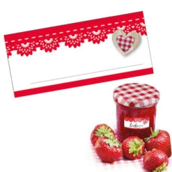 Westmark Etiketten 24 Stuks 11 Westmark Etiketten 24 Stuks -Keukengerei Winkel 101 8533 3