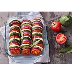 Pyrex Irresistible Ovenschaal Rechthoek 2,9L 35X23Cm 5 Pyrex Irresistible Ovenschaal Rechthoek 2,9L 35X23Cm -Keukengerei Winkel 101 8578 2 1