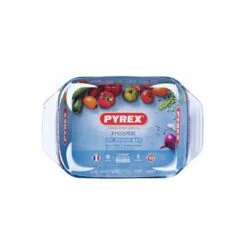 Pyrex Irresistible Ovenschaal Rechthoek 2,2 Liter 31x20 Cm -Keukengerei Winkel 101 8608 2 1