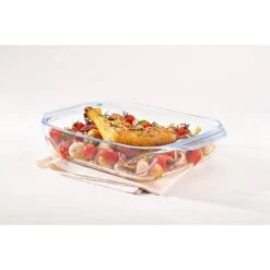 Pyrex Irresistible Ovenschaal Rechthoek 2,2 Liter 31x20 Cm -Keukengerei Winkel 101 8608 2 1 1
