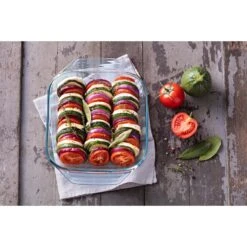 Pyrex Irresistible Ovenschaal Rechthoek 2,2 Liter 31x20 Cm -Keukengerei Winkel 101 8608 3