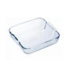 Pyrex Irresistible Ovenschaal 2,4L Vierkant -Keukengerei Winkel 101 8653 1