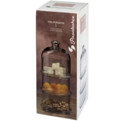 Pasabahce Voorraadpot Toren 3 Delig Glas -Keukengerei Winkel 101 8854 3 1