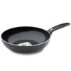 GreenPan Cambridge Black Wokpan Ø28 Cm (voor Alle Warmtebronnen) 2 GreenPan Cambridge Black Wokpan Ø28 Cm (voor Alle Warmtebronnen) -Keukengerei Winkel 101 8964 1 1