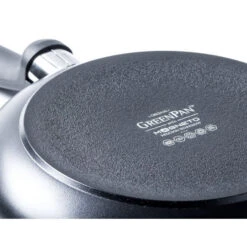 GreenPan Cambridge Black Wokpan Ø28 Cm (voor Alle Warmtebronnen) 8 GreenPan Cambridge Black Wokpan Ø28 Cm (voor Alle Warmtebronnen) -Keukengerei Winkel 101 8964 3 1
