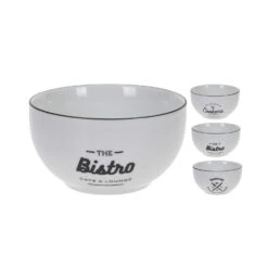 Kom Porselein Dia 14 Cm