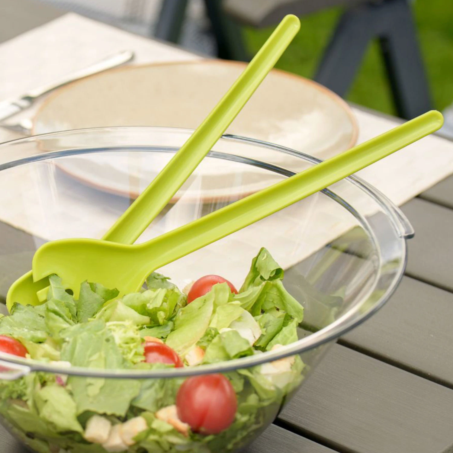 Westmark Saladebestek Set Van 2 Assorti 7 Westmark Saladebestek Set Van 2 Assorti - Afbeelding 5