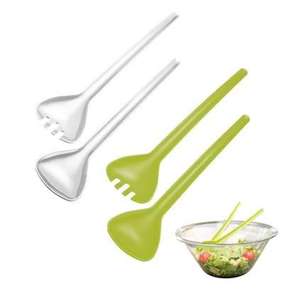 Westmark Saladebestek Set Van 2 Assorti 6 Westmark Saladebestek Set Van 2 Assorti - Afbeelding 4