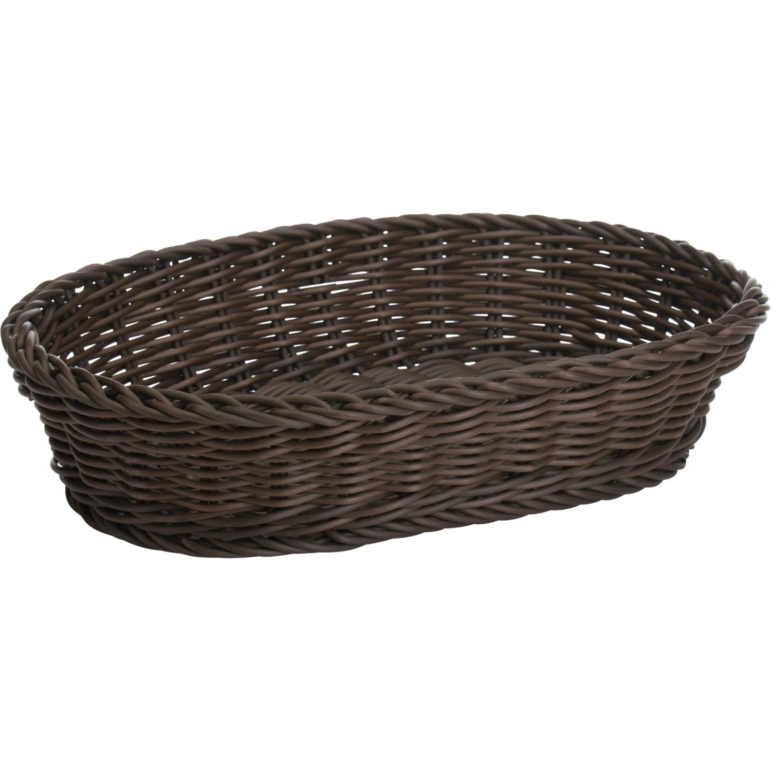 Westmark Broodmand Ovaal 32x23x7 Cm Bruin 3 Westmark Broodmand Ovaal 32x23x7 Cm Bruin