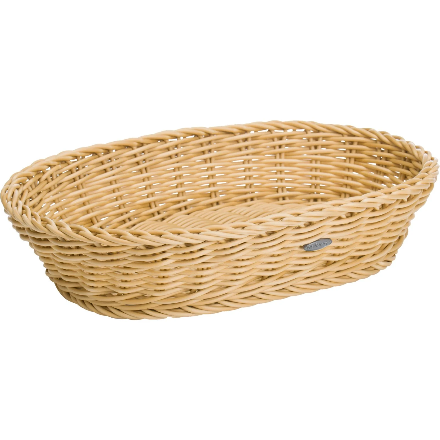 Westmark Broodmand Ovaal 32x23x7 Cm Beige 3 Westmark Broodmand Ovaal 32x23x7 Cm Beige