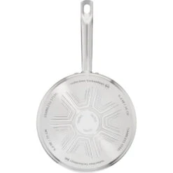 Tefal Virtuoso Hapjespan Met Deksel Ø24 Cm (voor Alle Warmtebronnen) 9 Tefal Virtuoso Hapjespan Met Deksel Ø24 Cm (voor Alle Warmtebronnen) -Keukengerei Winkel 101 9132 3 1