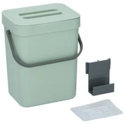 Prullenbak Assorti 3 Liter 2 Assorti