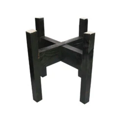 Gusta Hout Standaard Voor Vooraadpot