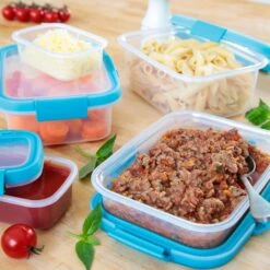 Curver Smart Fresh Rechthoek 0,2 L -Keukengerei Winkel 101 9230 3 1