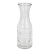 Karaf 1l Glas Ø 90 Mm 1 Karaf 1l Glas Ø 90 Mm -Keukengerei Winkel 101 9311 1 1