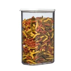 Mepal Modula Bewaardoos 2 Liter Witte Deksel 5 Mepal Modula Bewaardoos 2 Liter Witte Deksel -Keukengerei Winkel 101 9607 2 1 1