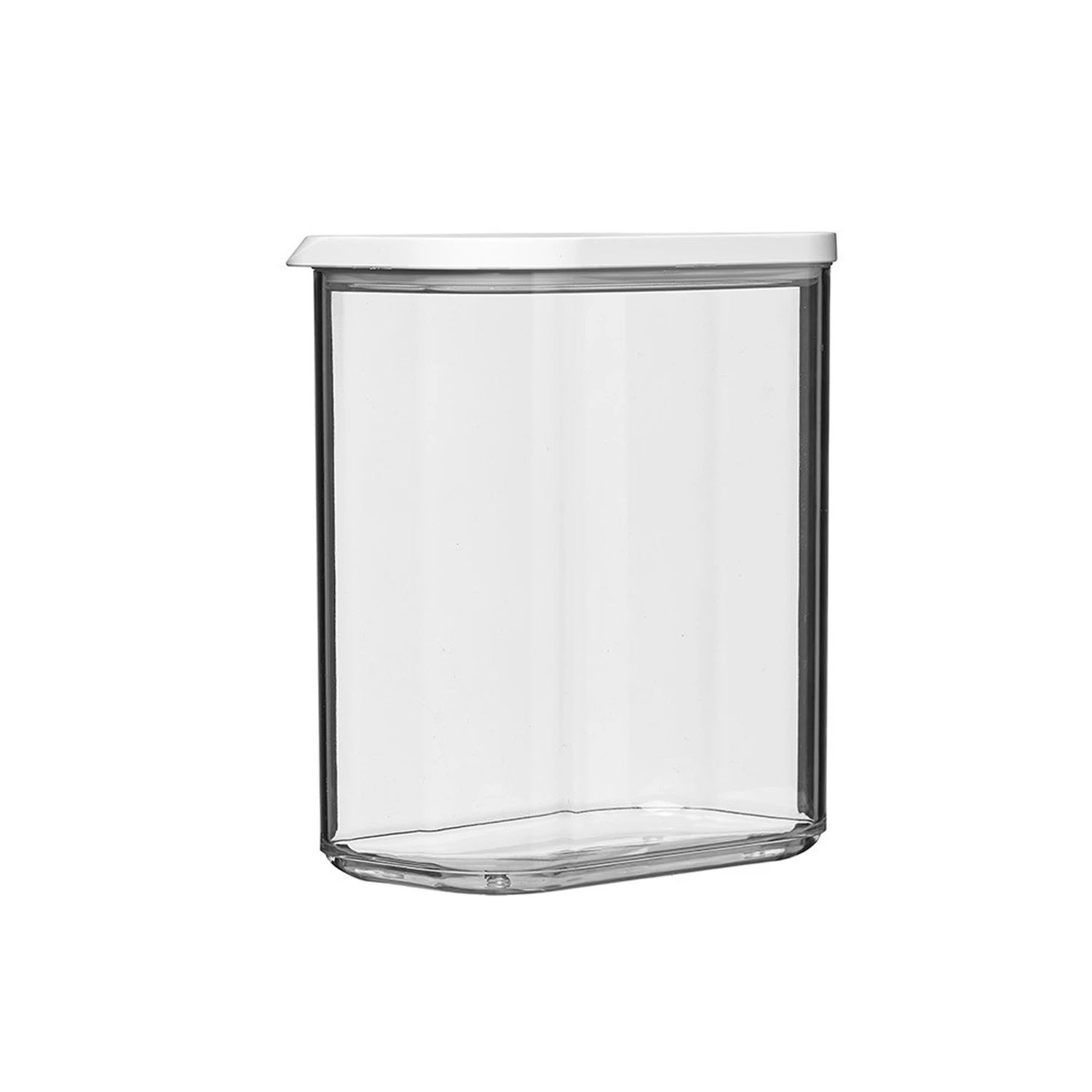 Mepal Modula Bewaardoos 1,5 L Witte Deksel 3 Mepal Modula Bewaardoos 1,5 L Witte Deksel