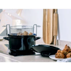 BK Fortalit Frituurpan Ø24 Cm -Keukengerei Winkel 101 9633 4 1