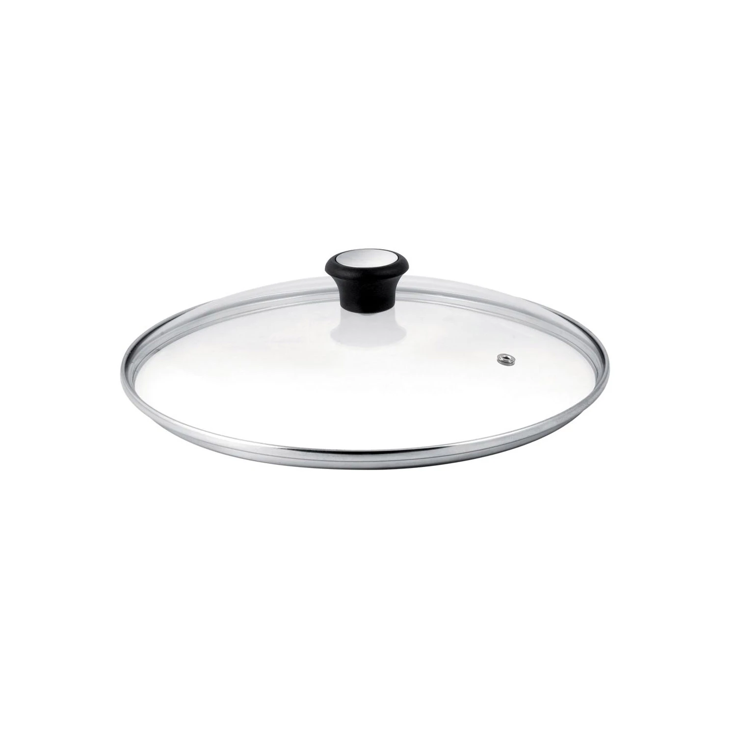 Tefal Glazen Deksel Met Stoomgaatje Ø24 Cm 3 Tefal Glazen Deksel Met Stoomgaatje Ø24 Cm