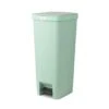 Brabantia StepUp Pedaalemmer 40 Liter Jade Groen -Keukengerei Winkel 102 0108 1