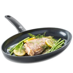 GreenPan Cambridge Black Vispan 32 Cm 7 GreenPan Cambridge Black Vispan 32 Cm -Keukengerei Winkel 102 0189 2 1 2