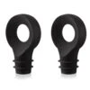 Vacu Vin 2 Bottle Stoppers -Keukengerei Winkel 102 0238 1