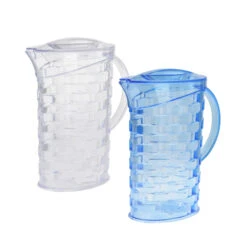 Merkloos Schenkkan 2 Liter Assorti 7 Merkloos Schenkkan 2 Liter Assorti -Keukengerei Winkel 102 0650 1 2