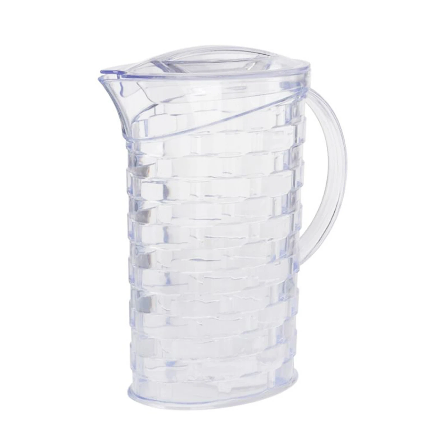 Merkloos Schenkkan 2 Liter Assorti 4 Merkloos Schenkkan 2 Liter Assorti - Afbeelding 2