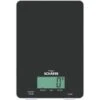 Schäfer Digitale Keukenweegschaal 90664 Zwart -Keukengerei Winkel 102 0664 1