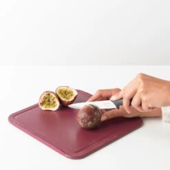 Brabantia Tasty+ Universeel Mes Donkergrijs 8 Brabantia Tasty+ Universeel Mes Donkergrijs -Keukengerei Winkel 102 0947 2 1