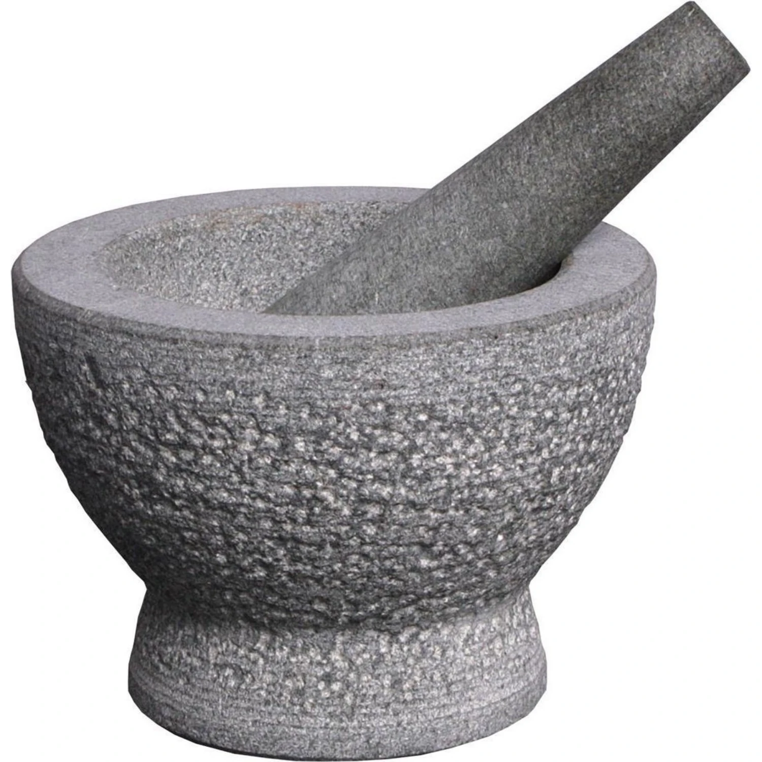 Vijzel Graniet 14,5cm 3 Vijzel Graniet 14,5cm