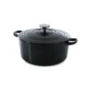 BK Bourgogne Braadpan Ø24 Cm Jet Black 2 BK Bourgogne Braadpan Ø24 Cm Jet Black -Keukengerei Winkel 102 1792 1 2