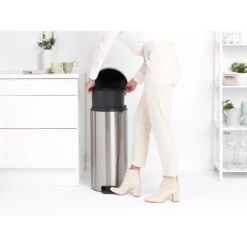Brabantia Newicon Pedaalemmer 30 L Mat Staal 12 Brabantia Newicon Pedaalemmer 30 L Mat Staal -Keukengerei Winkel 102 1822 5 1