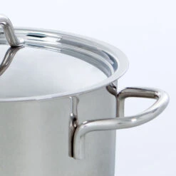 BK Profiline Steelpan Met Deksel Ø14 Cm -Keukengerei Winkel 102 2034 3 1