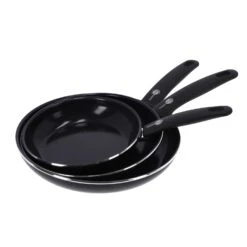 Greenpan Cambridge Black Koekenpan Set 3 Stuks20 Cm, 24 Cm En 28 Cm 11 Greenpan Cambridge Black Koekenpan Set 3 Stuks20 Cm, 24 Cm En 28 Cm -Keukengerei Winkel 102 2449 3 1