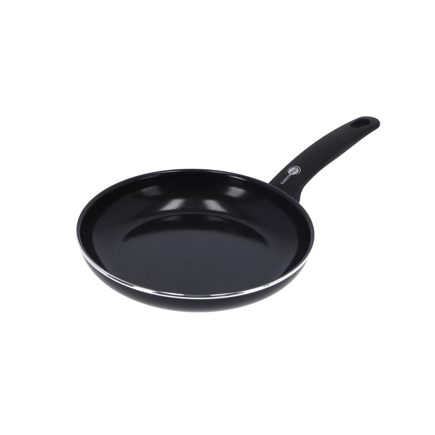 Greenpan Cambridge Black Koekenpan Set 3 Stuks20 Cm, 24 Cm En 28 Cm 7 Greenpan Cambridge Black Koekenpan Set 3 Stuks20 Cm, 24 Cm En 28 Cm - Afbeelding 5