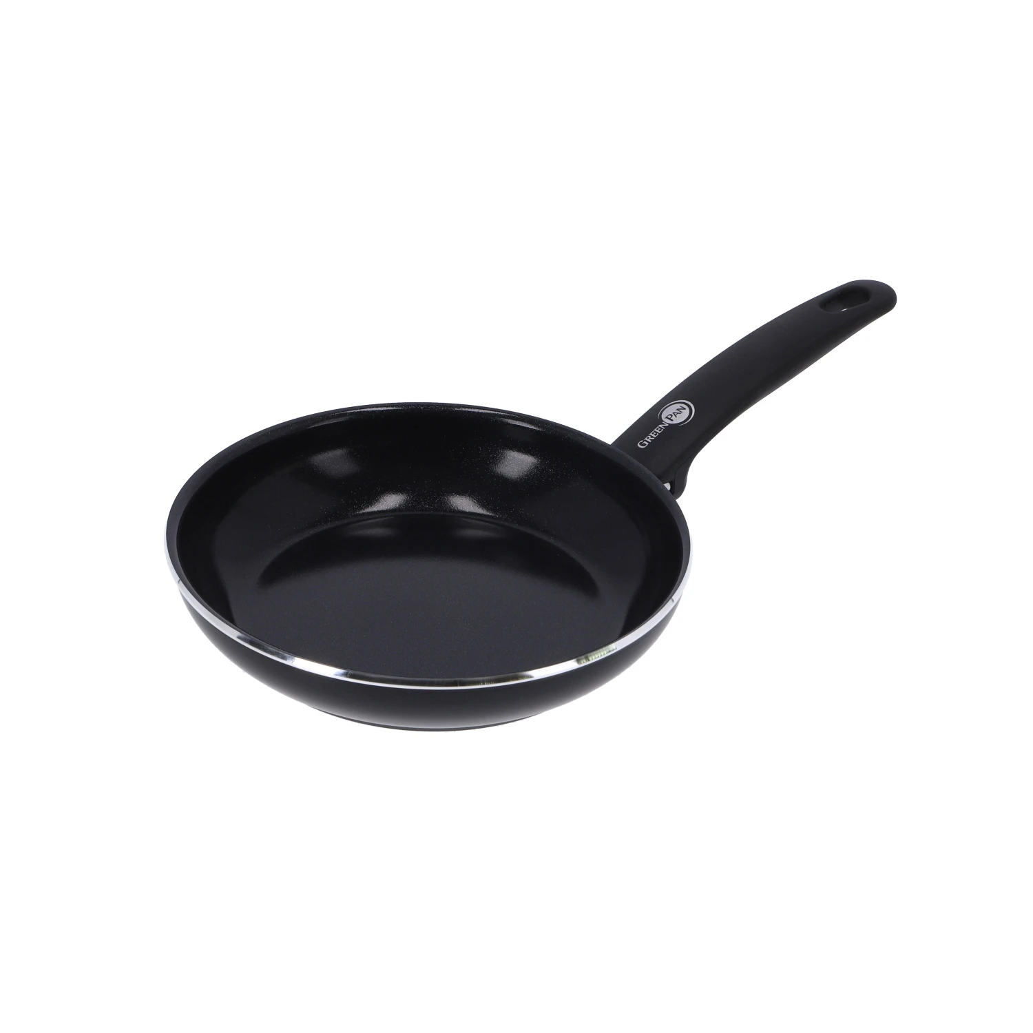 Greenpan Cambridge Black Koekenpan Set 3 Stuks20 Cm, 24 Cm En 28 Cm 8 Greenpan Cambridge Black Koekenpan Set 3 Stuks20 Cm, 24 Cm En 28 Cm - Afbeelding 6